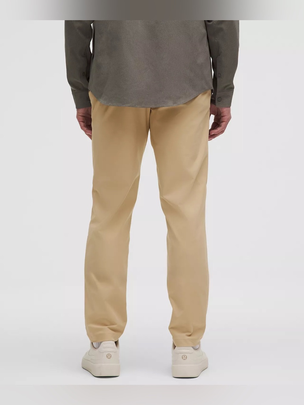 NWT lululemon athletica 28x30 ABC Classic-Fit Trouser Warpstreme Trench - Picture 3 of 16